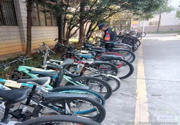 非机动车闭锁1