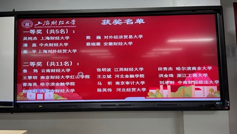 统计与数学学院教师在全国“同课异构”课程教学竞赛中荣获佳绩