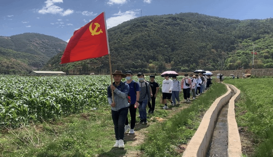 财政与公共管理学院大学生“三下乡”实践活动