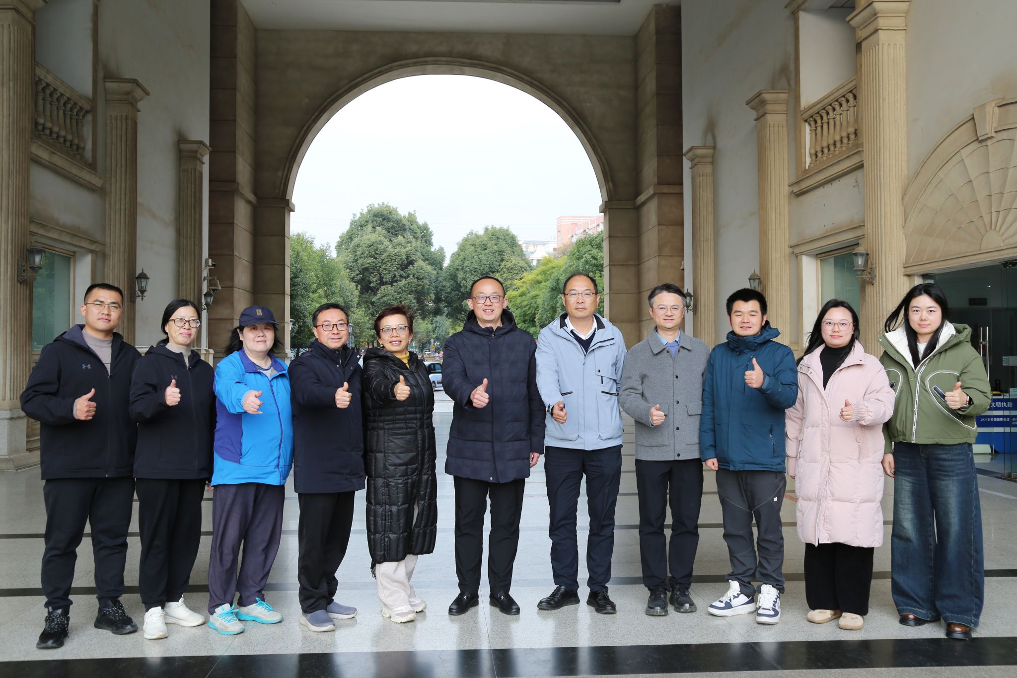 数智化财政与跨境财税治理团队
