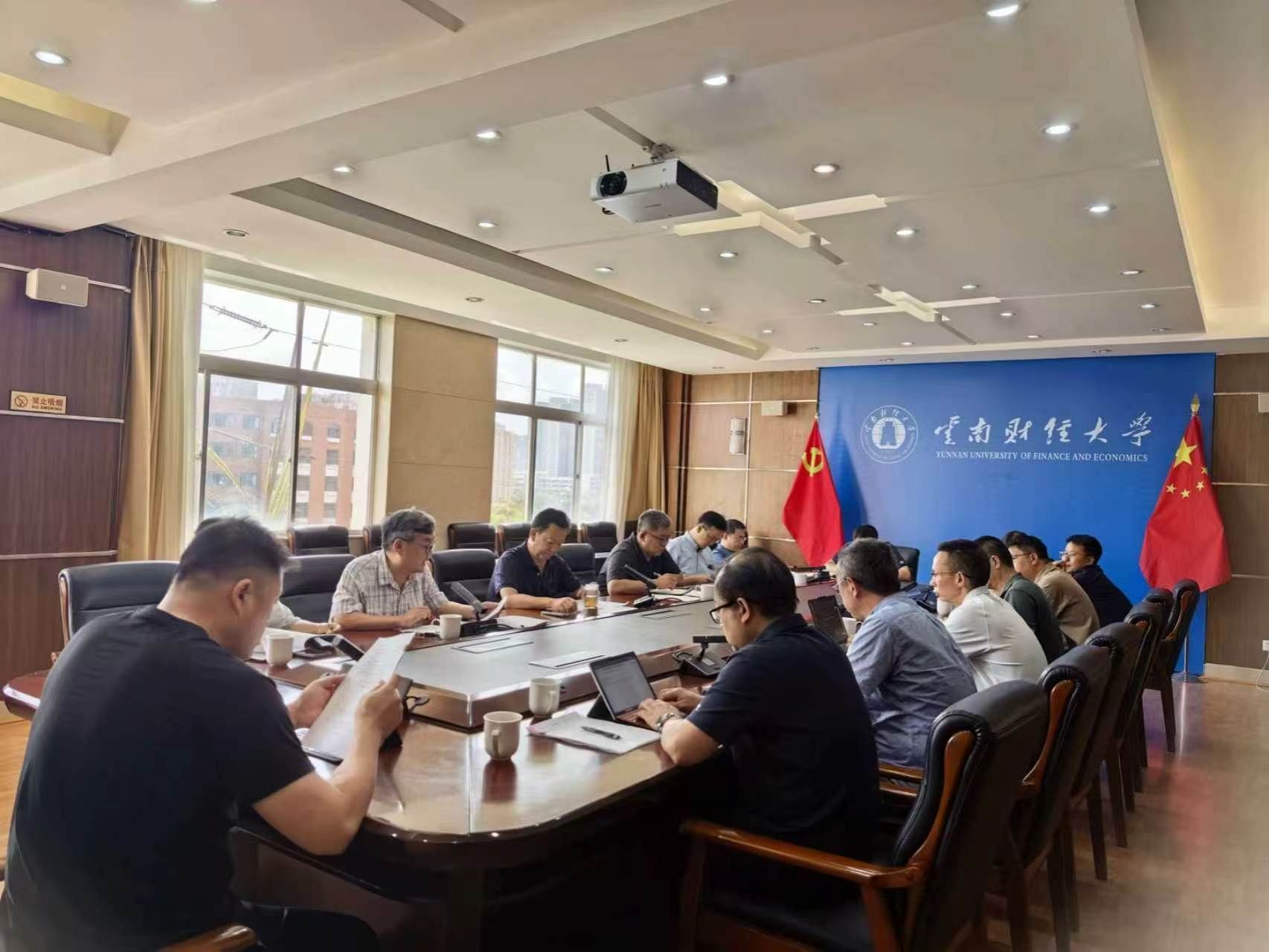 抓实提案落地 深化民主管理